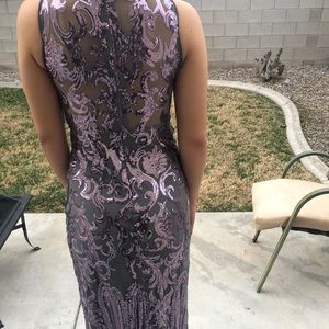 Formal dress